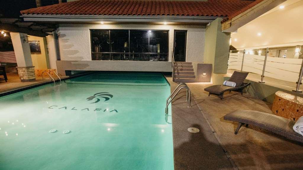 Hotel Calafia Mexicali Facilități foto