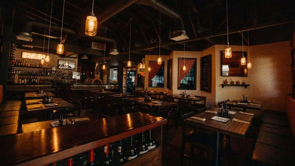 Hotel Calafia Mexicali Restaurant foto