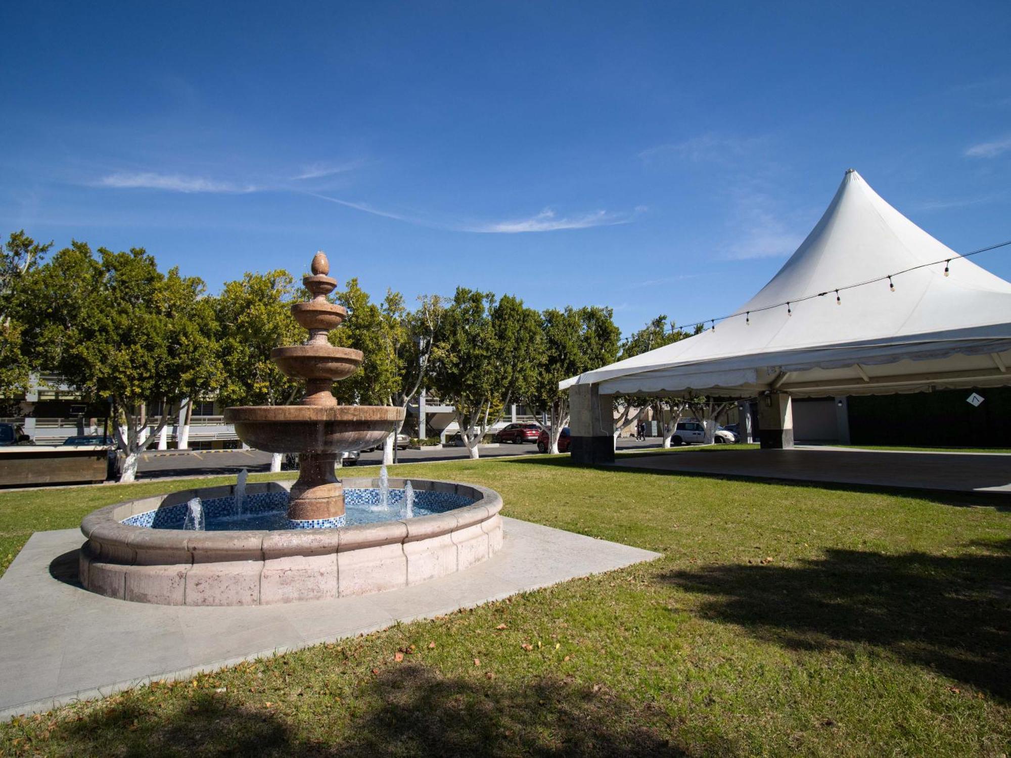 Hotel Calafia Mexicali Exterior foto